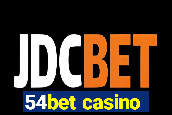 54bet casino